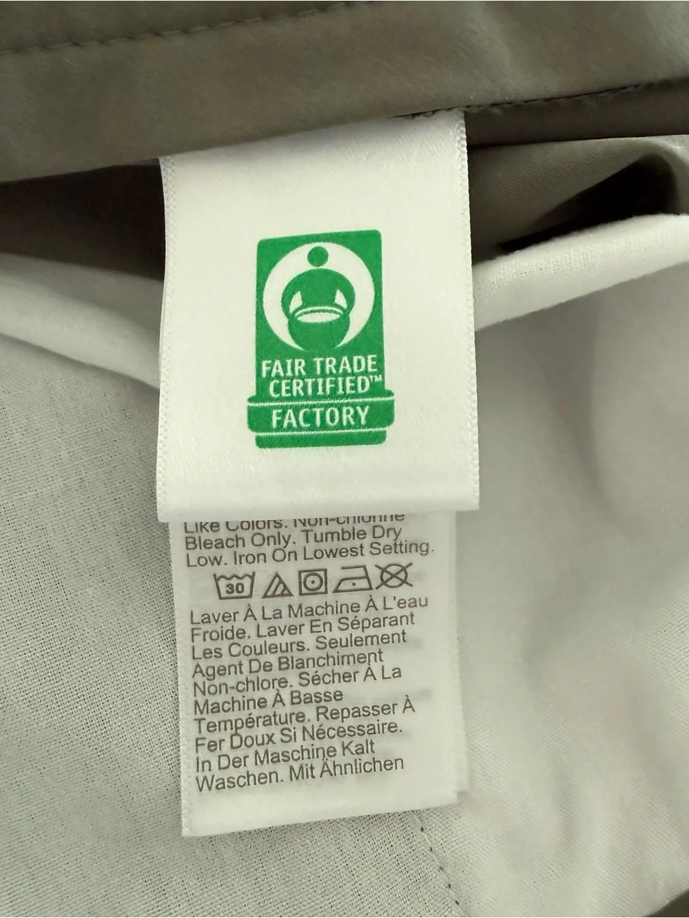 NWOT Men's J Crew 7